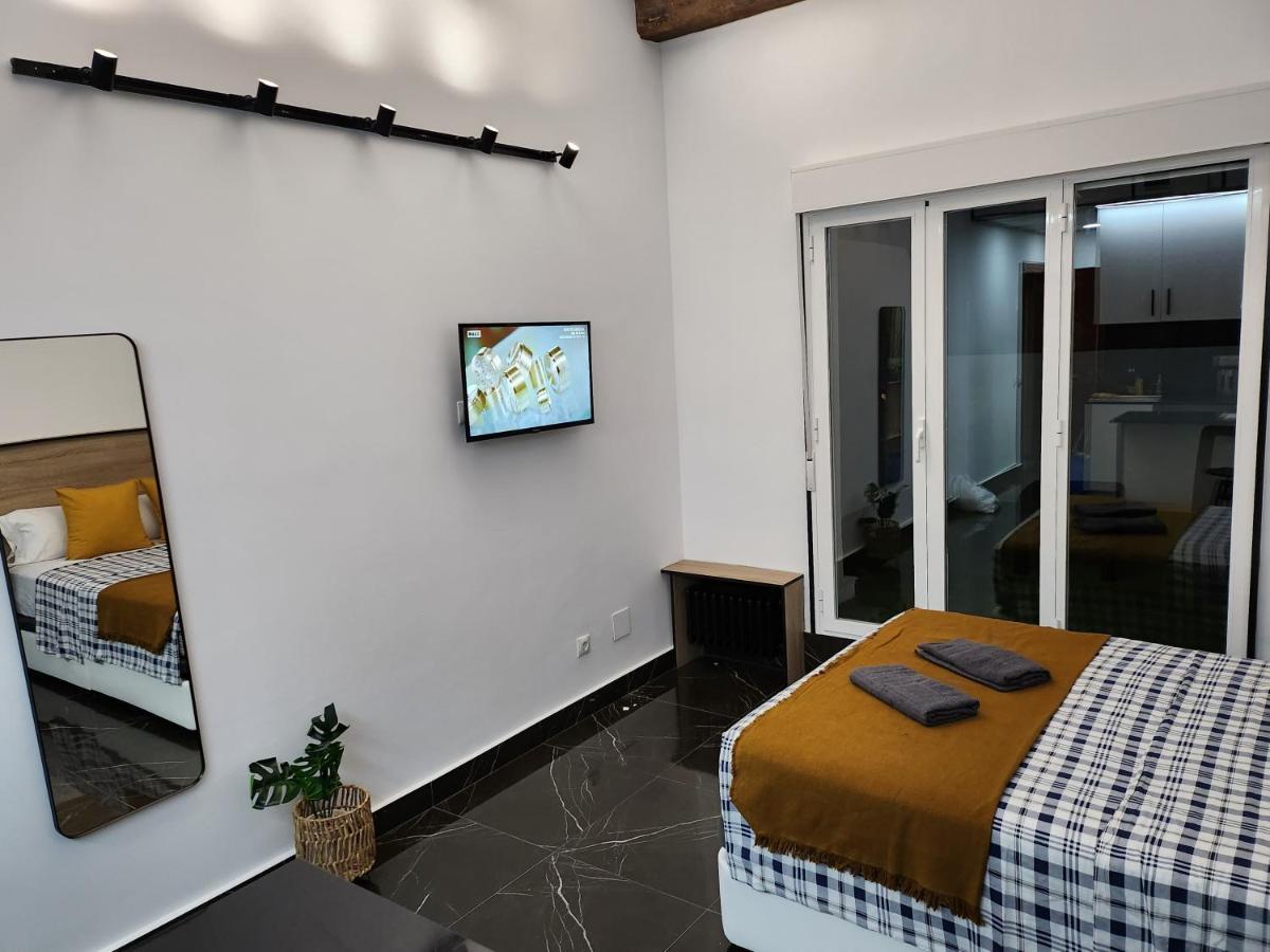 M-A Estudio 3 Cruces 12 Apartamento Madrid Exterior foto