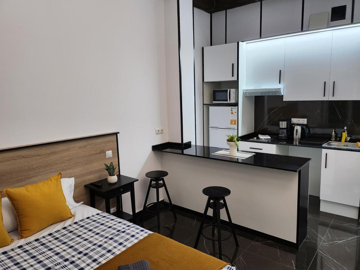 M-A Estudio 3 Cruces 12 Apartamento Madrid Exterior foto